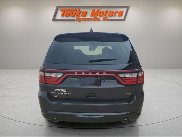 new 2026 Dodge Durango car, priced at $48,530