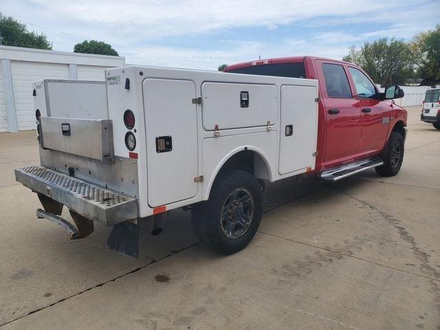 used 2017 Ram 2500 car, priced at $10,000
