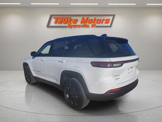 new 2025 Jeep Grand Cherokee car, priced at $51,385