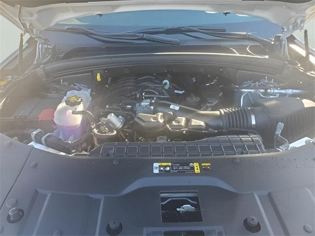 new 2025 Jeep Grand Cherokee car, priced at $51,385