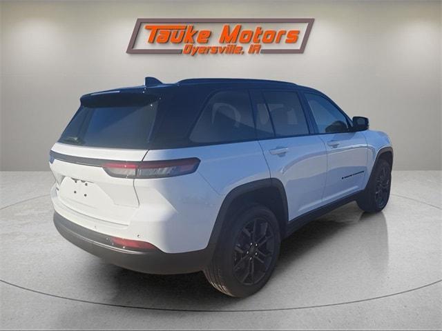 new 2025 Jeep Grand Cherokee car, priced at $51,385