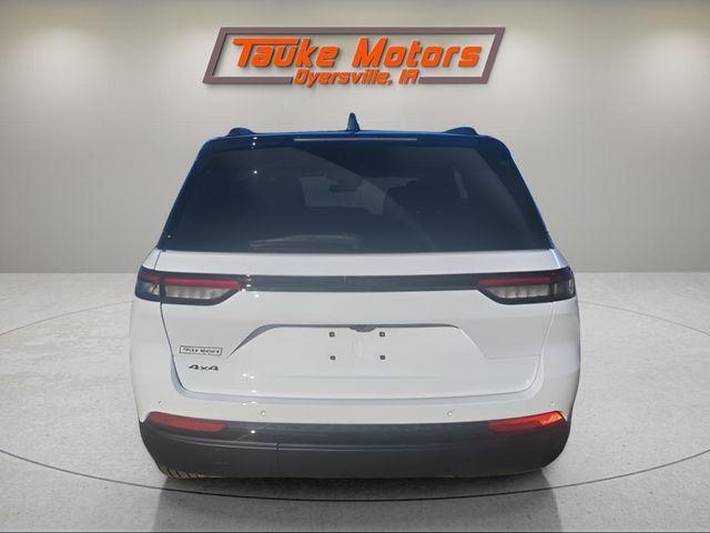 new 2025 Jeep Grand Cherokee car, priced at $51,385