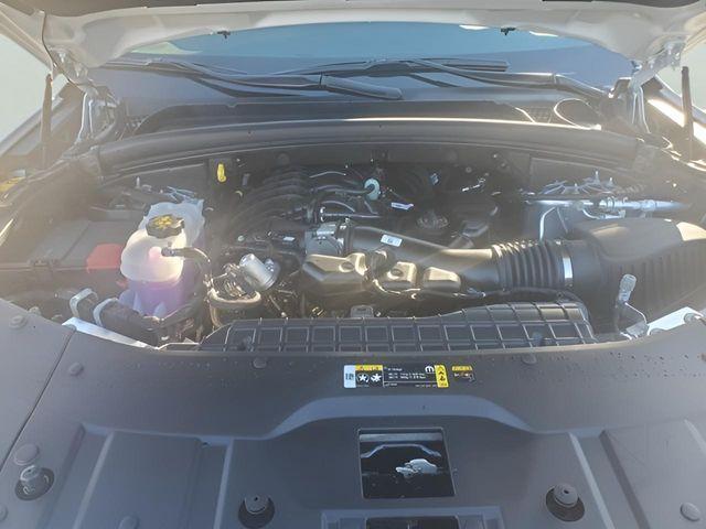 new 2025 Jeep Grand Cherokee car, priced at $51,385