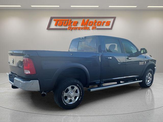 used 2017 Ram 2500 car, priced at $37,149