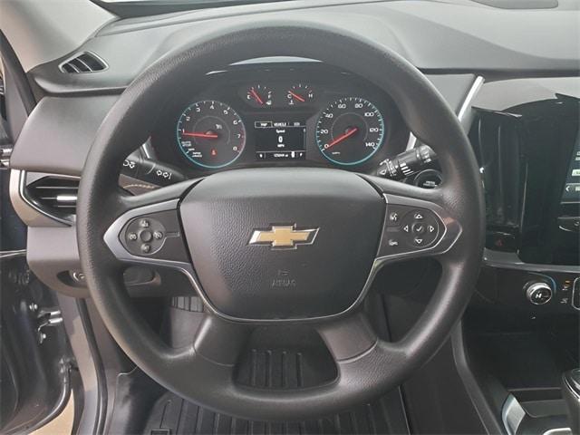 used 2019 Chevrolet Traverse car, priced at $14,000