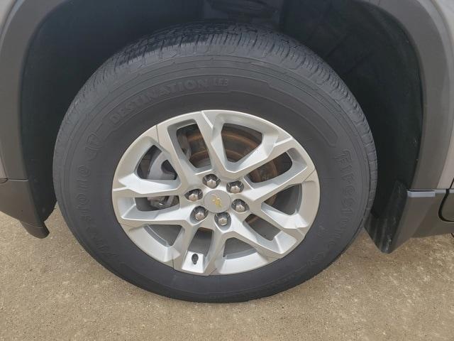 used 2019 Chevrolet Traverse car, priced at $14,000