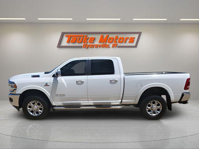 used 2022 Ram 2500 car, priced at $44,149