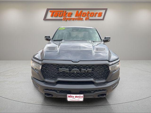 new 2026 Ram 1500 car, priced at $67,956
