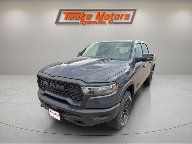 new 2026 Ram 1500 car, priced at $67,956