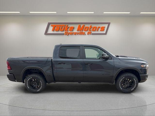 new 2026 Ram 1500 car, priced at $67,956