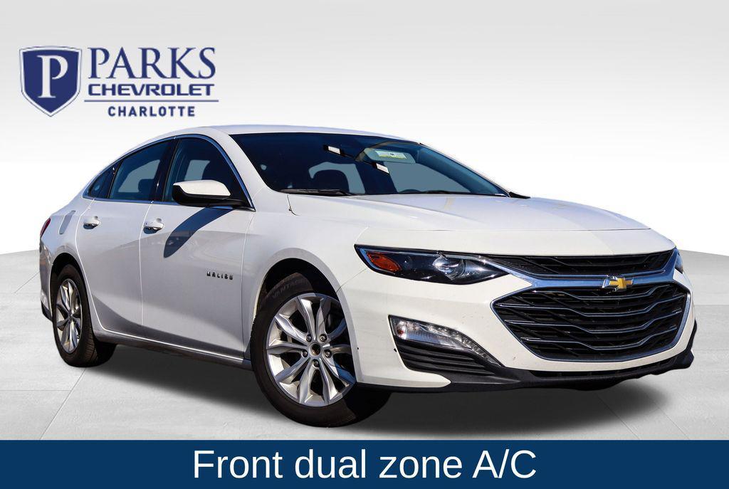 used 2023 Chevrolet Malibu car, priced at $16,900