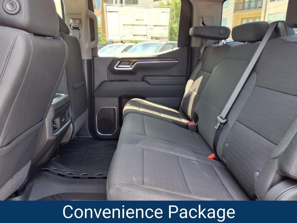 new 2026 Chevrolet Silverado 1500 car, priced at $50,208