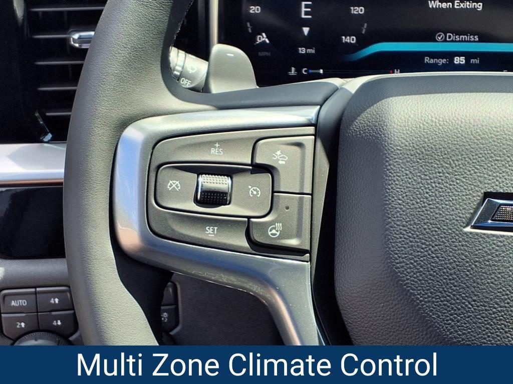 new 2026 Chevrolet Silverado 1500 car, priced at $50,208