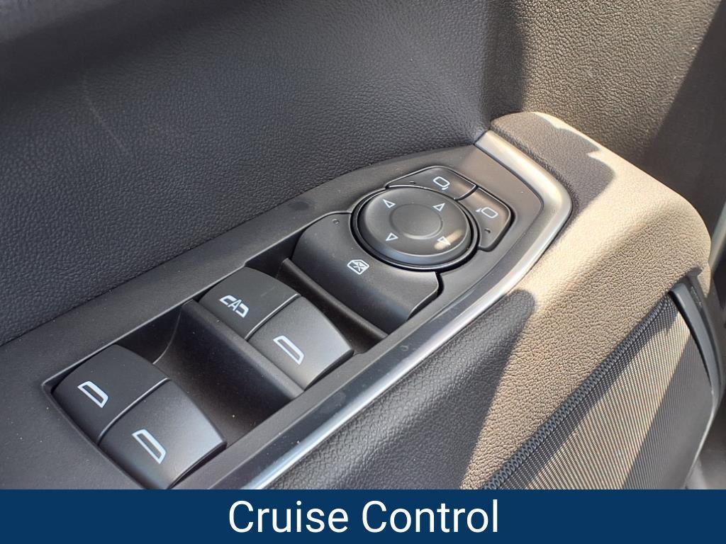 new 2026 Chevrolet Silverado 1500 car, priced at $50,208