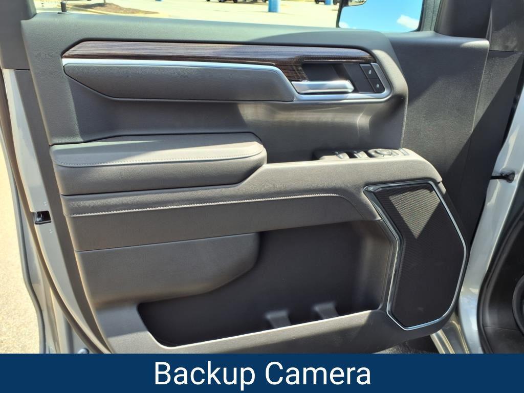 new 2026 Chevrolet Silverado 1500 car, priced at $50,208