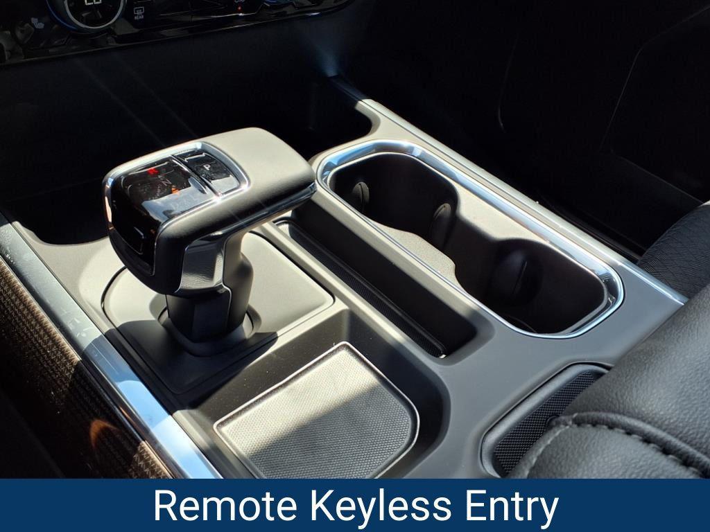 new 2026 Chevrolet Silverado 1500 car, priced at $50,208