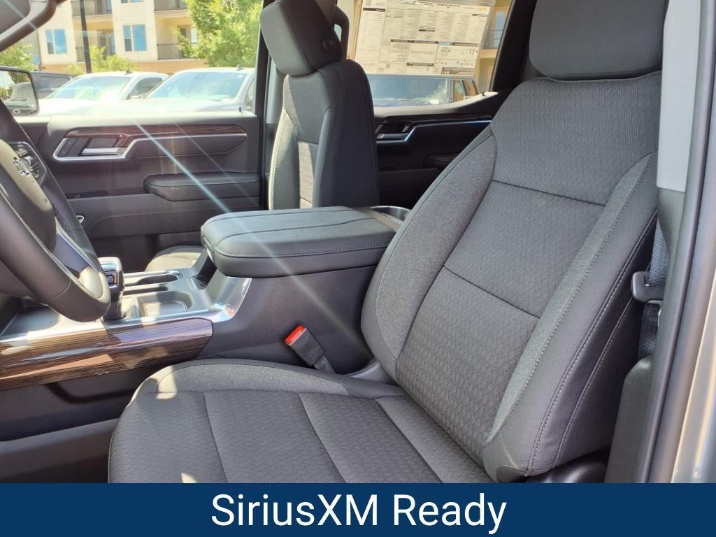 new 2026 Chevrolet Silverado 1500 car, priced at $50,208