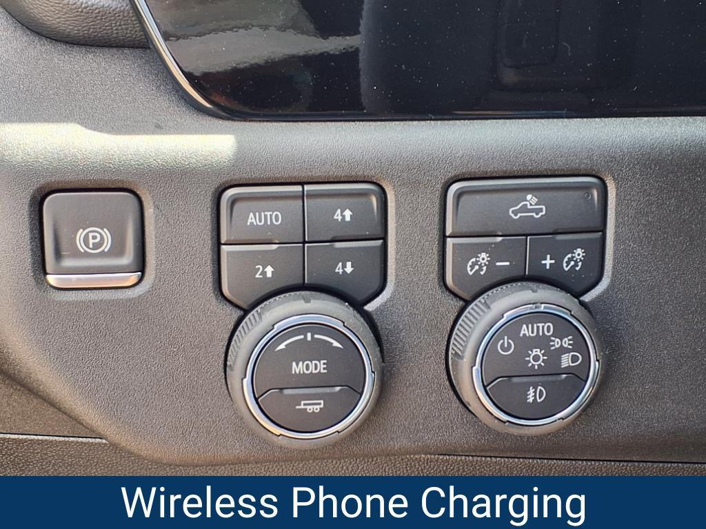 new 2026 Chevrolet Silverado 1500 car, priced at $50,208