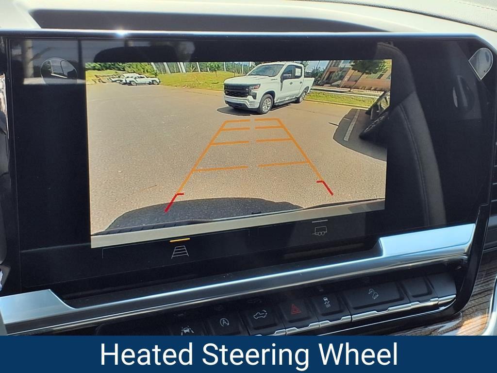 new 2026 Chevrolet Silverado 1500 car, priced at $50,208