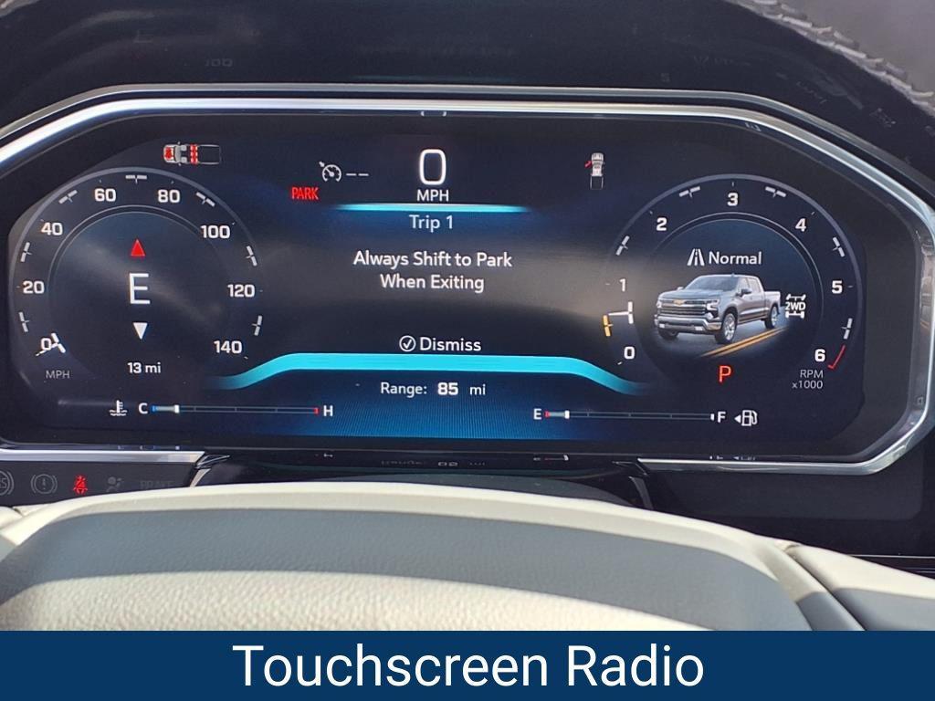 new 2026 Chevrolet Silverado 1500 car, priced at $50,208