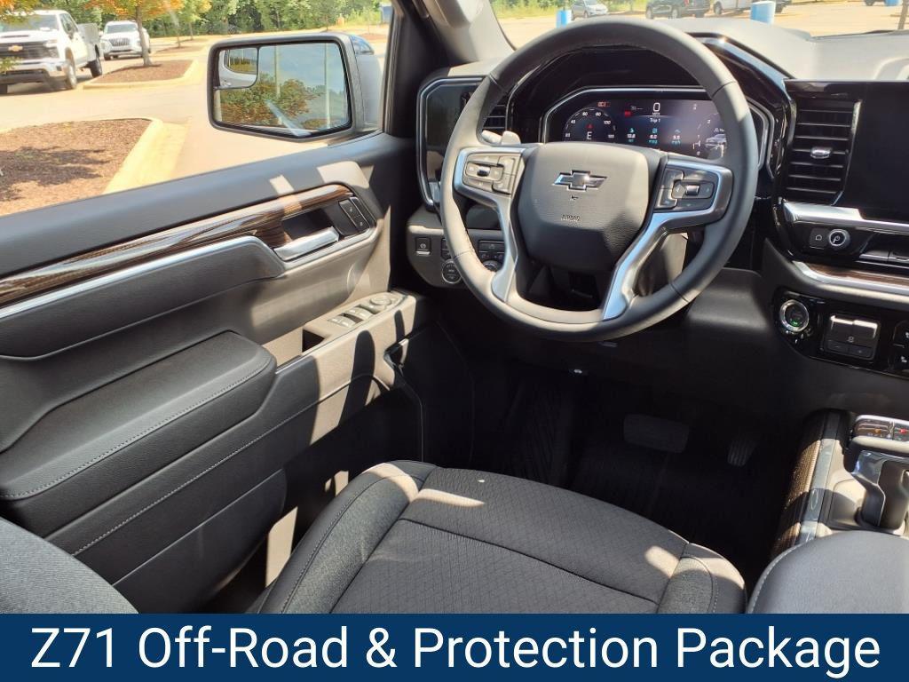 new 2026 Chevrolet Silverado 1500 car, priced at $50,208