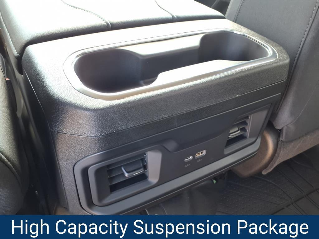 new 2026 Chevrolet Silverado 1500 car, priced at $50,208