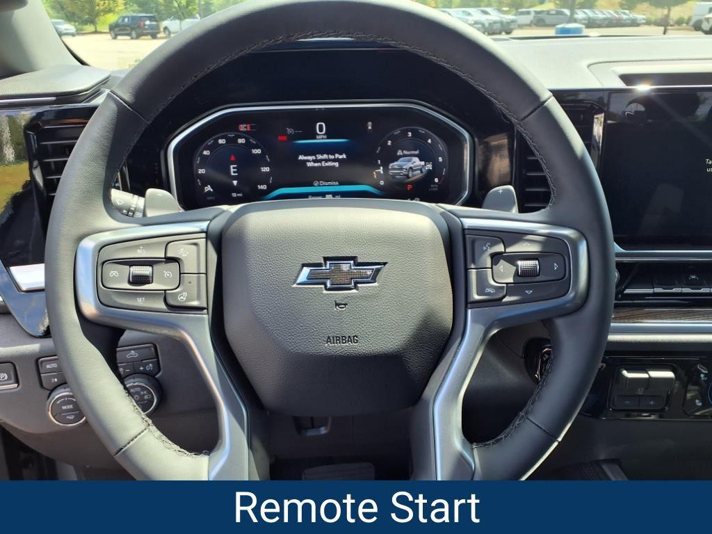 new 2026 Chevrolet Silverado 1500 car, priced at $50,208