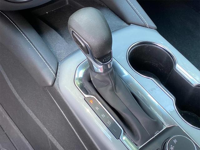2023 Sterling Metallic Chevrolet Blazer