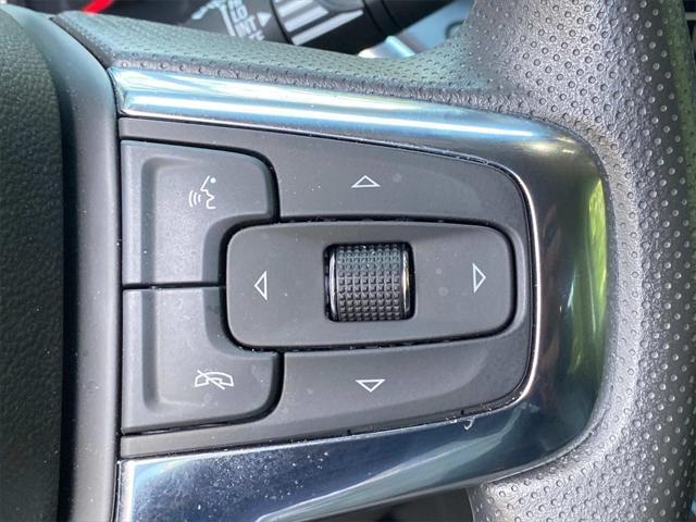 2023 Sterling Metallic Chevrolet Blazer