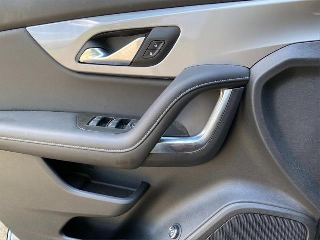 2023 Sterling Metallic Chevrolet Blazer