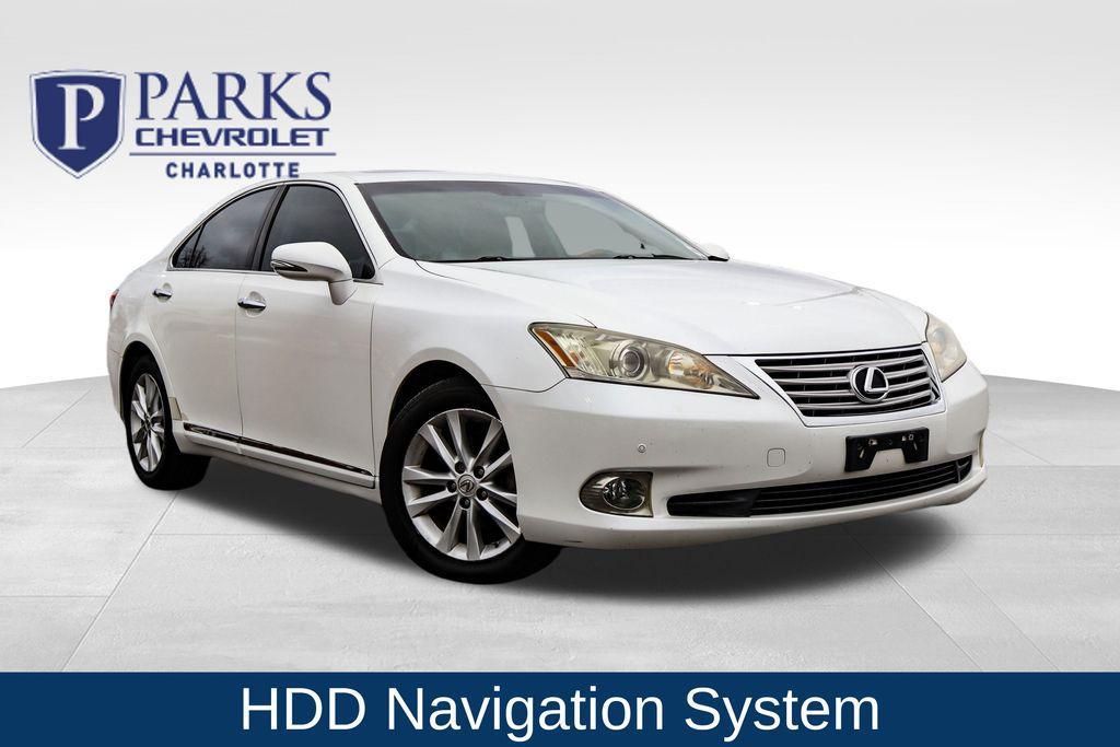used 2010 Lexus ES 350 car, priced at $9,000