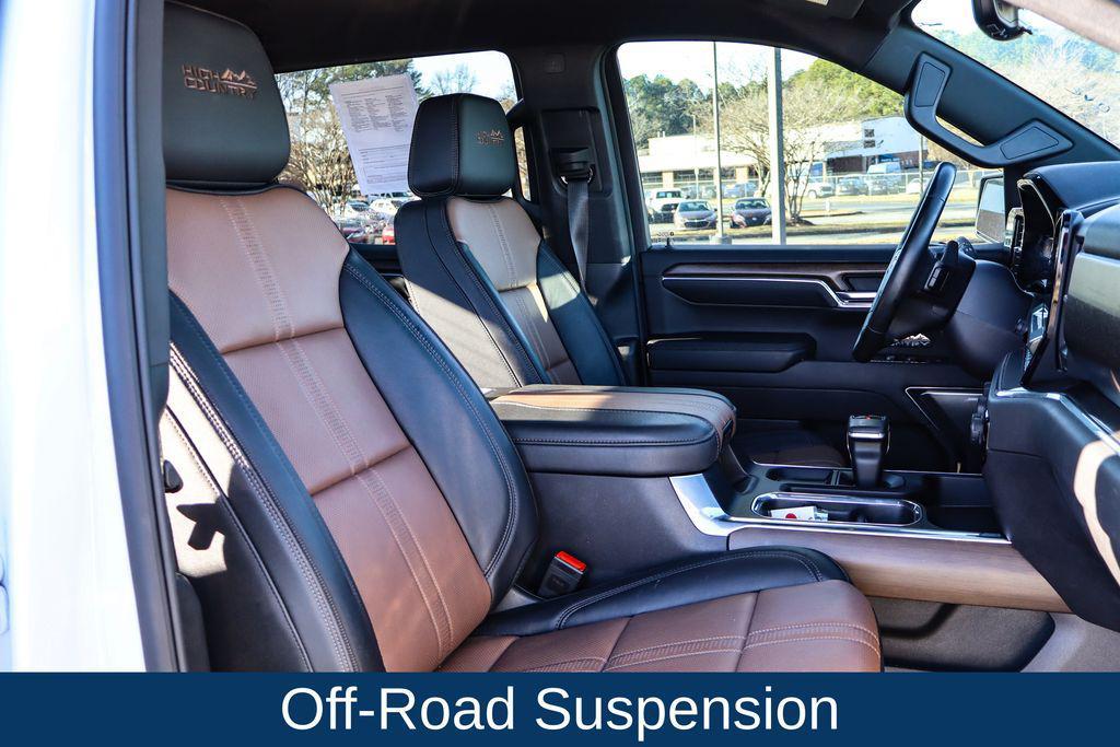 used 2024 Chevrolet Silverado 1500 car, priced at $55,000