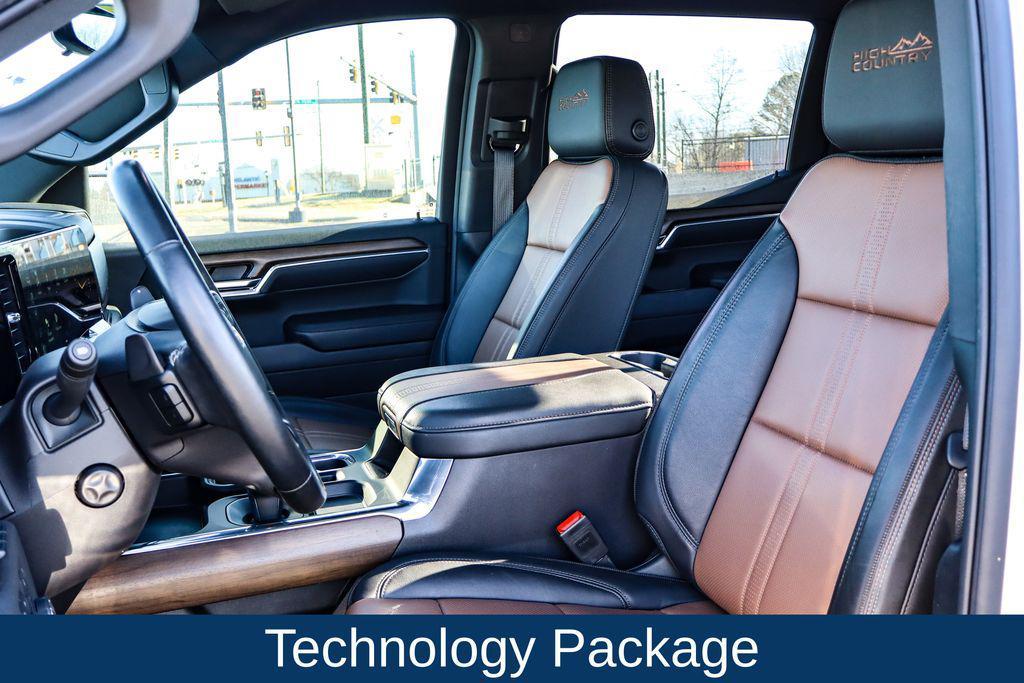 used 2024 Chevrolet Silverado 1500 car, priced at $55,000