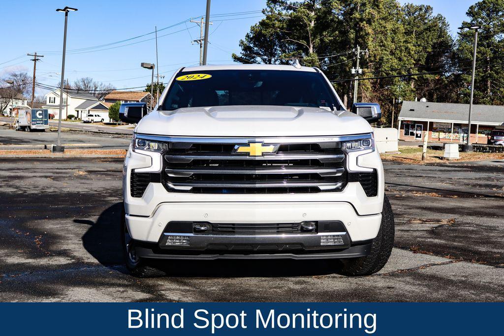 used 2024 Chevrolet Silverado 1500 car, priced at $55,000