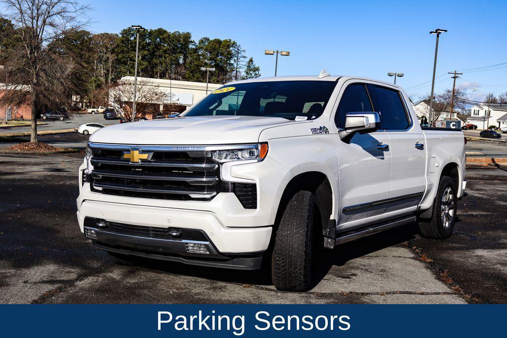 used 2024 Chevrolet Silverado 1500 car, priced at $55,000