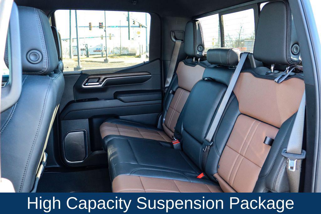 used 2024 Chevrolet Silverado 1500 car, priced at $55,000