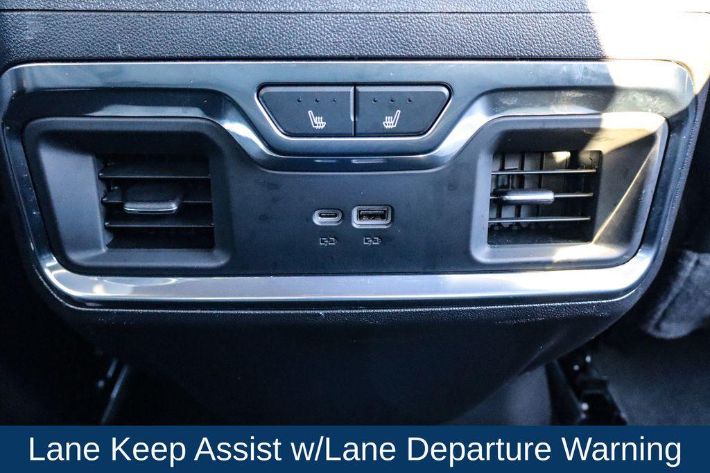 used 2024 Chevrolet Silverado 1500 car, priced at $55,000