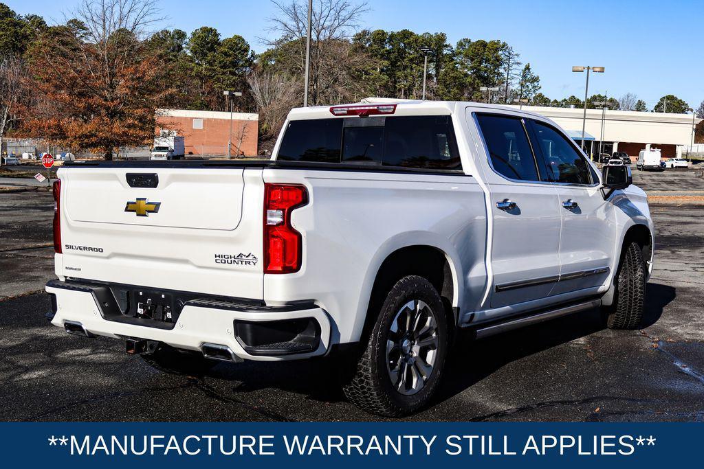 used 2024 Chevrolet Silverado 1500 car, priced at $55,000