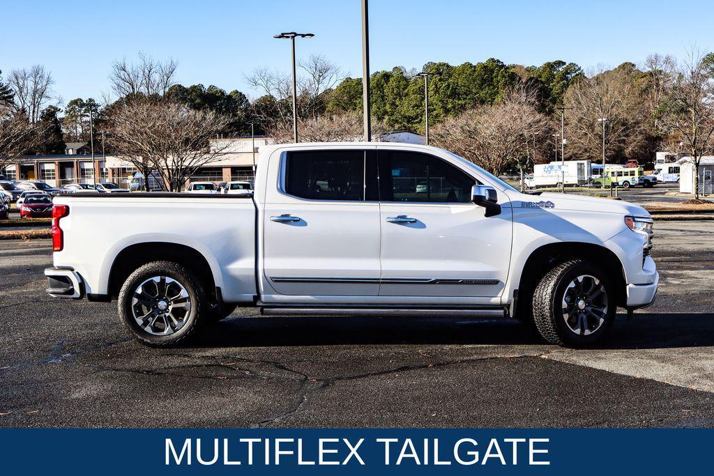 used 2024 Chevrolet Silverado 1500 car, priced at $55,000