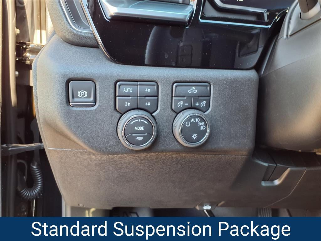 new 2026 Chevrolet Silverado 1500 car, priced at $46,879