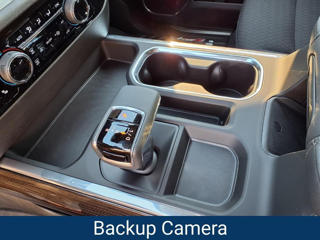 new 2026 Chevrolet Silverado 1500 car, priced at $46,879