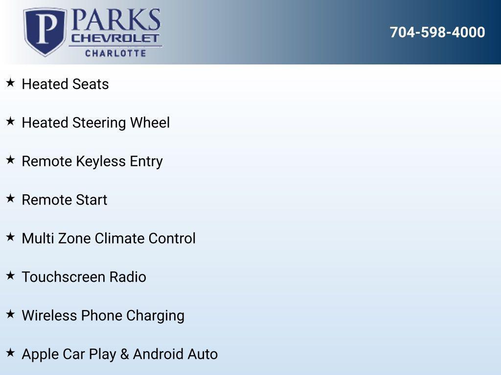 new 2026 Chevrolet Silverado 1500 car, priced at $46,879