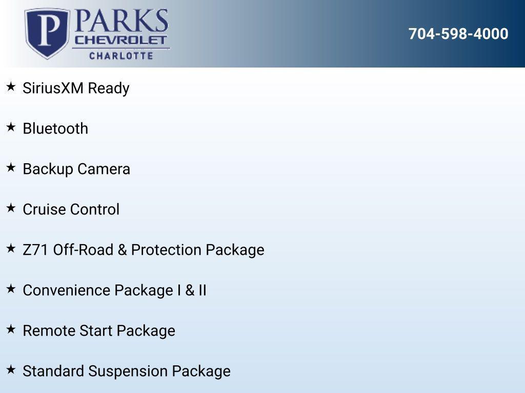 new 2026 Chevrolet Silverado 1500 car, priced at $46,879