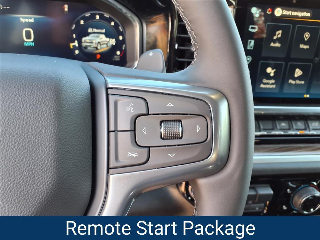 new 2026 Chevrolet Silverado 1500 car, priced at $46,879