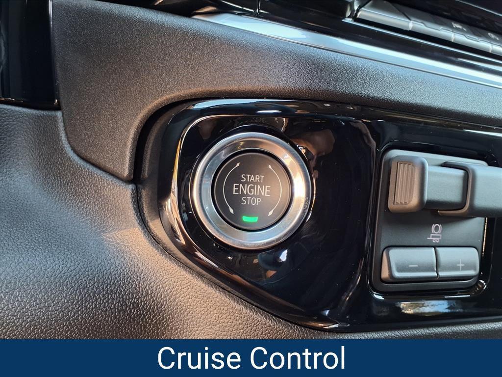 new 2026 Chevrolet Silverado 1500 car, priced at $46,879