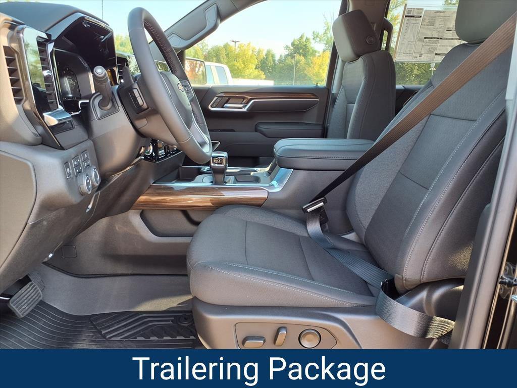 new 2026 Chevrolet Silverado 1500 car, priced at $46,879