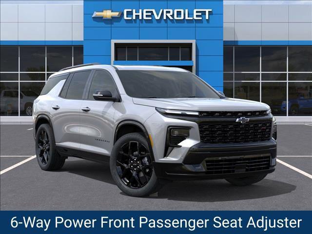 new 2026 Chevrolet Traverse car, priced at $53,994