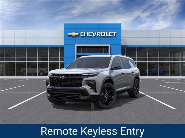 new 2026 Chevrolet Traverse car, priced at $53,994