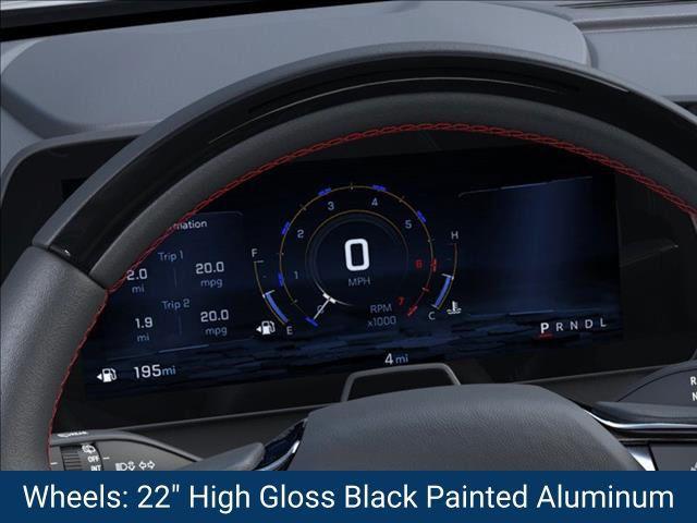 new 2026 Chevrolet Traverse car, priced at $53,994