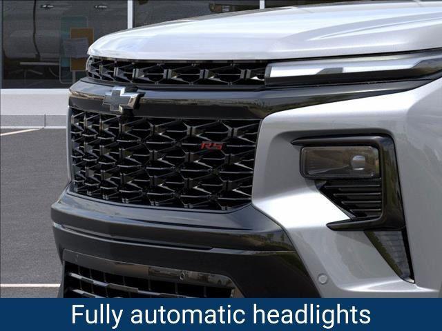 new 2026 Chevrolet Traverse car, priced at $53,994